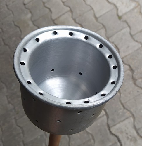 Wäschestampfer antik - ,