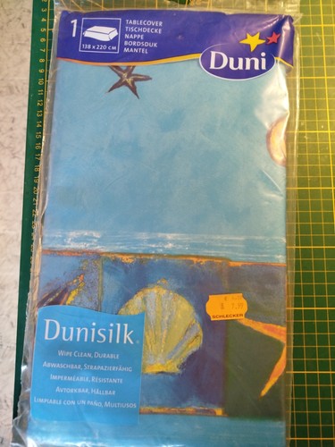 Maritime tischdecke von duni - tischdecke,