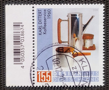 BRD 2020 MiNr. 3566 Design aus Deutschland (VII) Service ECKE ORTS-STEMPEL 2020!