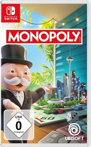 Monopoly nintendo - monopoly,