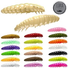 Libra lures larva cheese - 35,