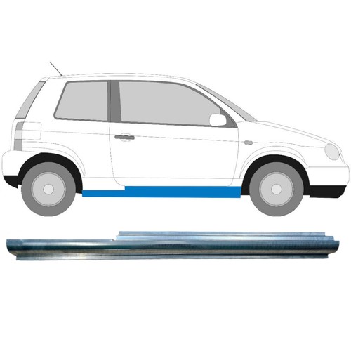 Für volkswagen lupo seat - volkswagen,