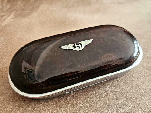 Original bentley brillenetui - bentley,