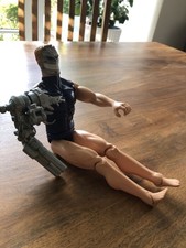 Mattel-1998- Max Steel Figure