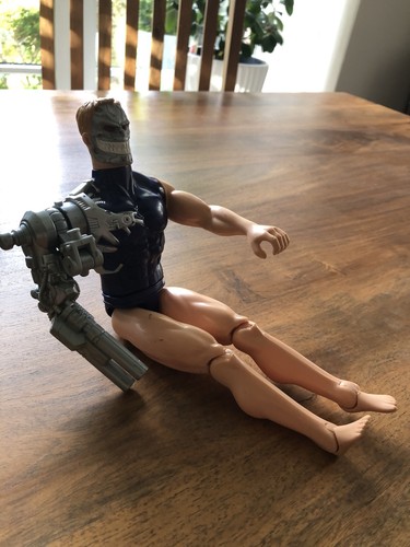 Mattel 1998 max steel - max,