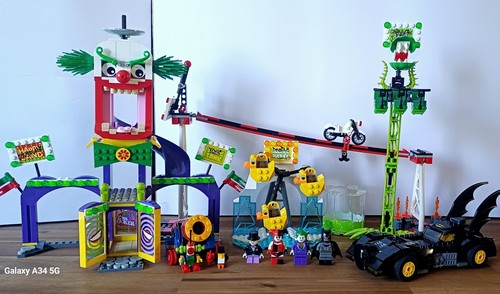 Lego 76035 joker - 76035, dc