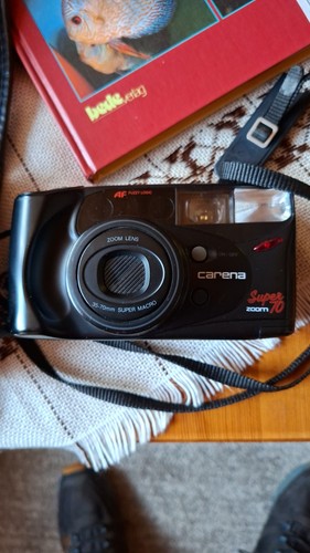 Carena super zoom - super,