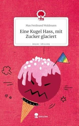 Eine kugel hass mit - mit, zucker