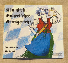 CD GEORG LOHMEIER - Königlich Bayerisches Amtsgericht (Der Atheist & Die Drud)