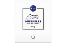NIVEA Creme Duftkerze Im Glas