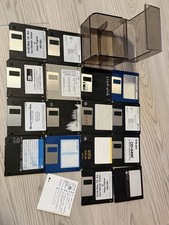 PC-Disketten KONVOLUT