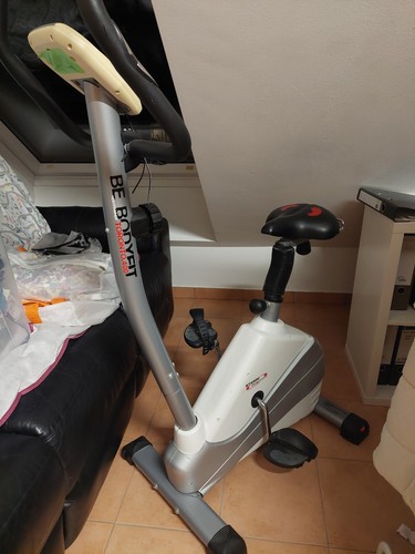 Ergometer heimtrainer fahrrad - heimtrainer,