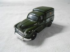 Morris minor post office - morris,