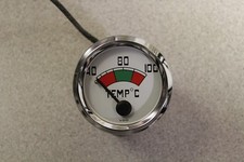 Fernthermometer Temperatur Original VDO Oldtimer PKW Traktor Bulldog Motorrad 