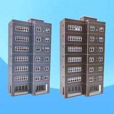 1/87 HO Maßstab Gebäude