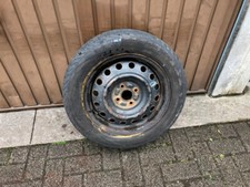 1xkomplette Reserverad Ersatzrad+Felge 195/60R15 88T für Toyota Corolla,Mazda323