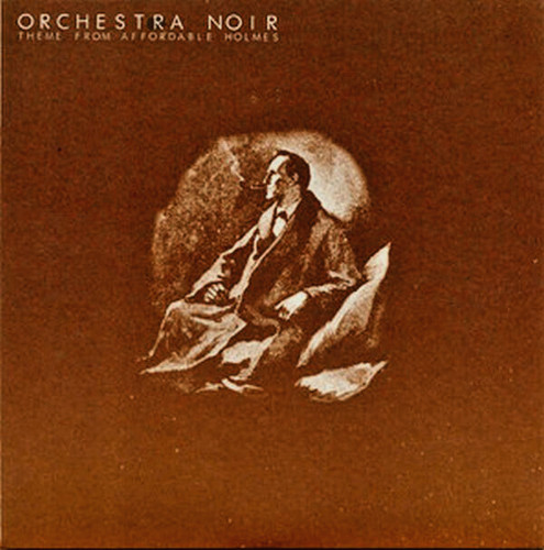 Orchestra noir theme - orchestra, "theme