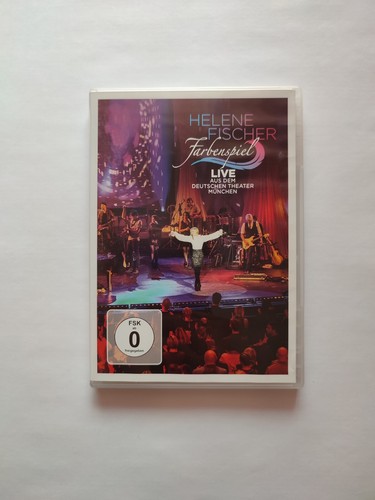 Helene fischer farbenspiel - helene,