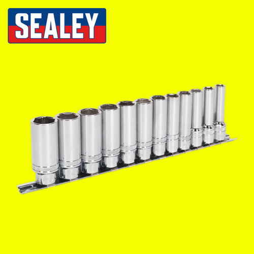 Sealey ak2744 teilig - sealey, 3/8