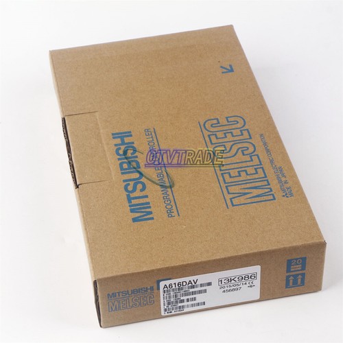 One mitsubishi plc module - one,