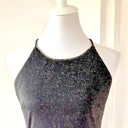 Sexy unique abendkleid schwarz - abendkleid,