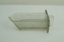 Gerrix schmale Glasschütte