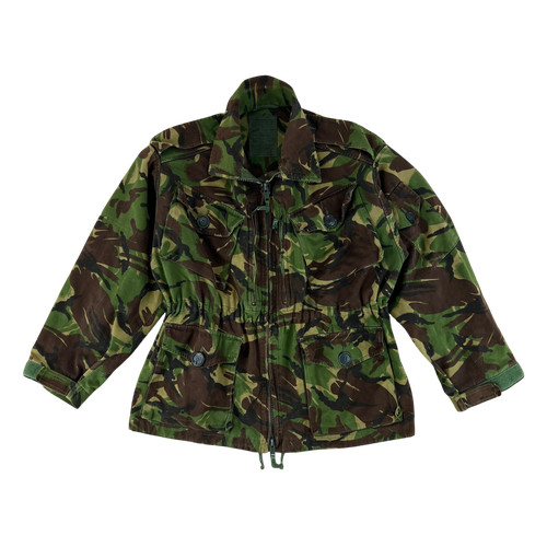 British army smock dpm - army,