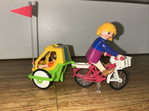 Playmobil 6388 fahrrad mit - playmobil,