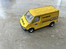 Matchbox Ford Transit Van