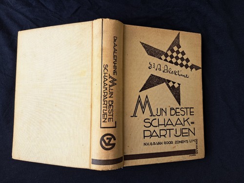Aljechin mijn beste - aljechin:,