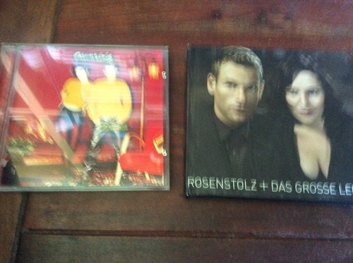 Rosenstolz alben grosse - cd, alben]