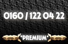 Top Handynummer・0160 / 122