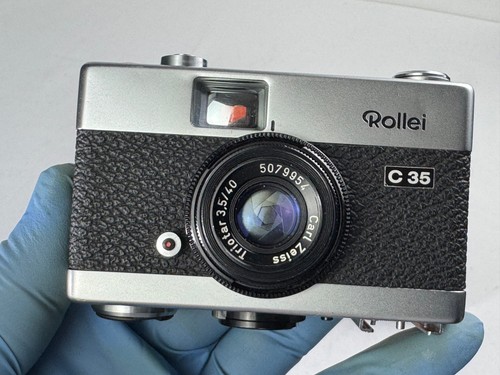 Rollei analog kompakt - 35,