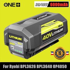 für Ryobi 36V Akku 6Ah