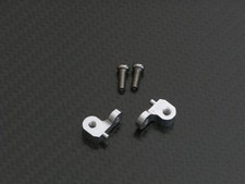 Stoßdämpfer Befestigung HINTEN für Tamiya CC-01 CC01 Alu Tuning CC070R/M GPM