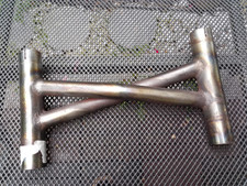 Interferenzrohr Krümmer Mittelteil Zwischenrohr Moto Guzzi  V7 Sport 750S 750S3