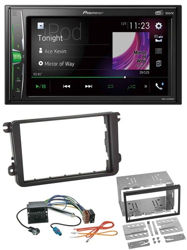 Pioneer 2din mp3 dab - dab, usb
