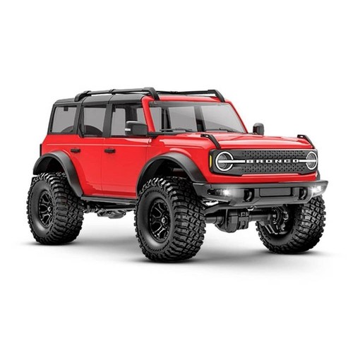 Traxxas trx97074 ford bronco - traxxas,