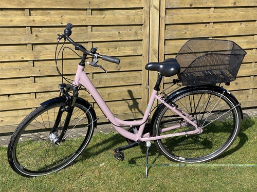 Winora damenfahrrad zoll - 28,