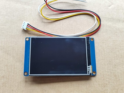 Nextion nx4832t035 hmi - 3.5",