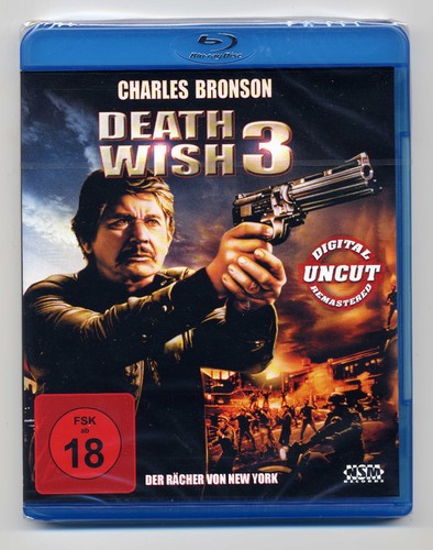 Blu ray death - (1985),