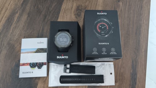 Suunto baro - 9,