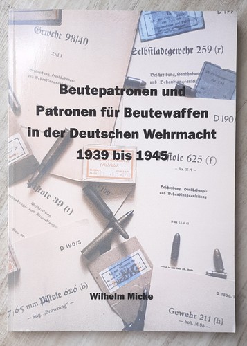 Beutepatronen und patronen - beutepatronen,