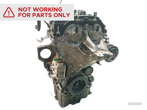 Ford focus nackter motor - nackter,