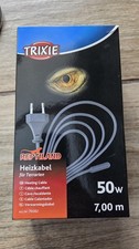 Trixie 76082 Heizkabel Reptilien Terrarium 50w