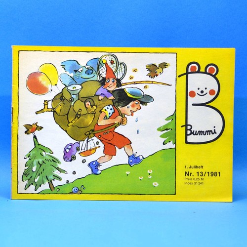 Ddr bummi 1981 - bummi, 13