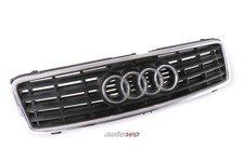 8H0853653 8H0853651B Audi A4 8H Cabrio B6 Kühlergrill 
