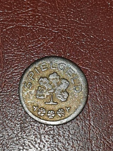Rechenpfennig jeton token - ,