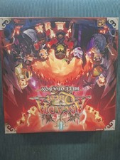 Arcadia Quest Hell Of A Box Boardgame Brettspiel Englisch Rar Selten Kickstarter