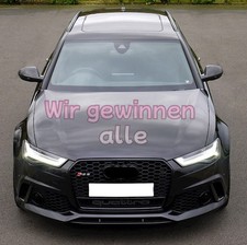 Frontgrill Für Audi A6 C7.5